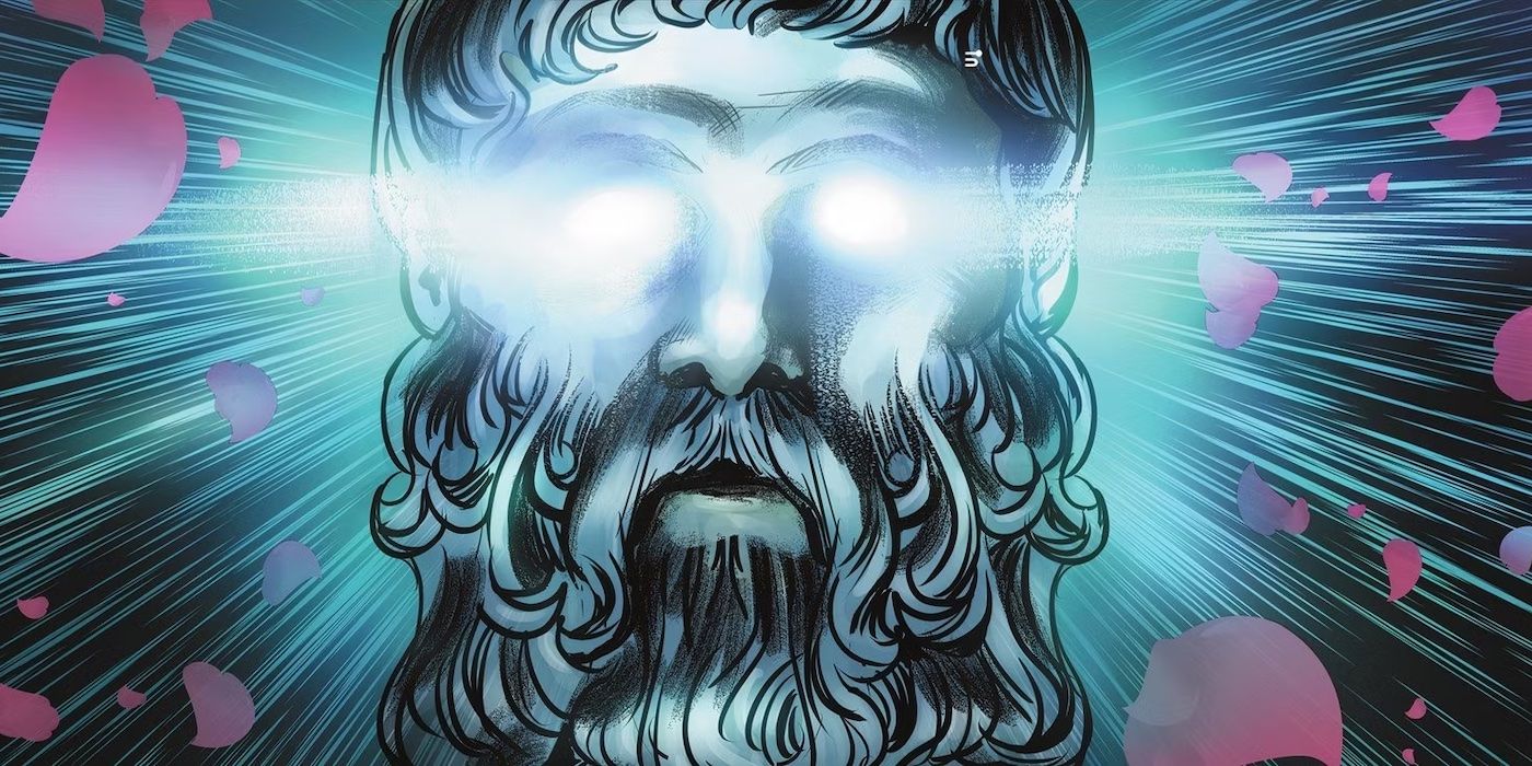 Mimir Dispenses Knowledge