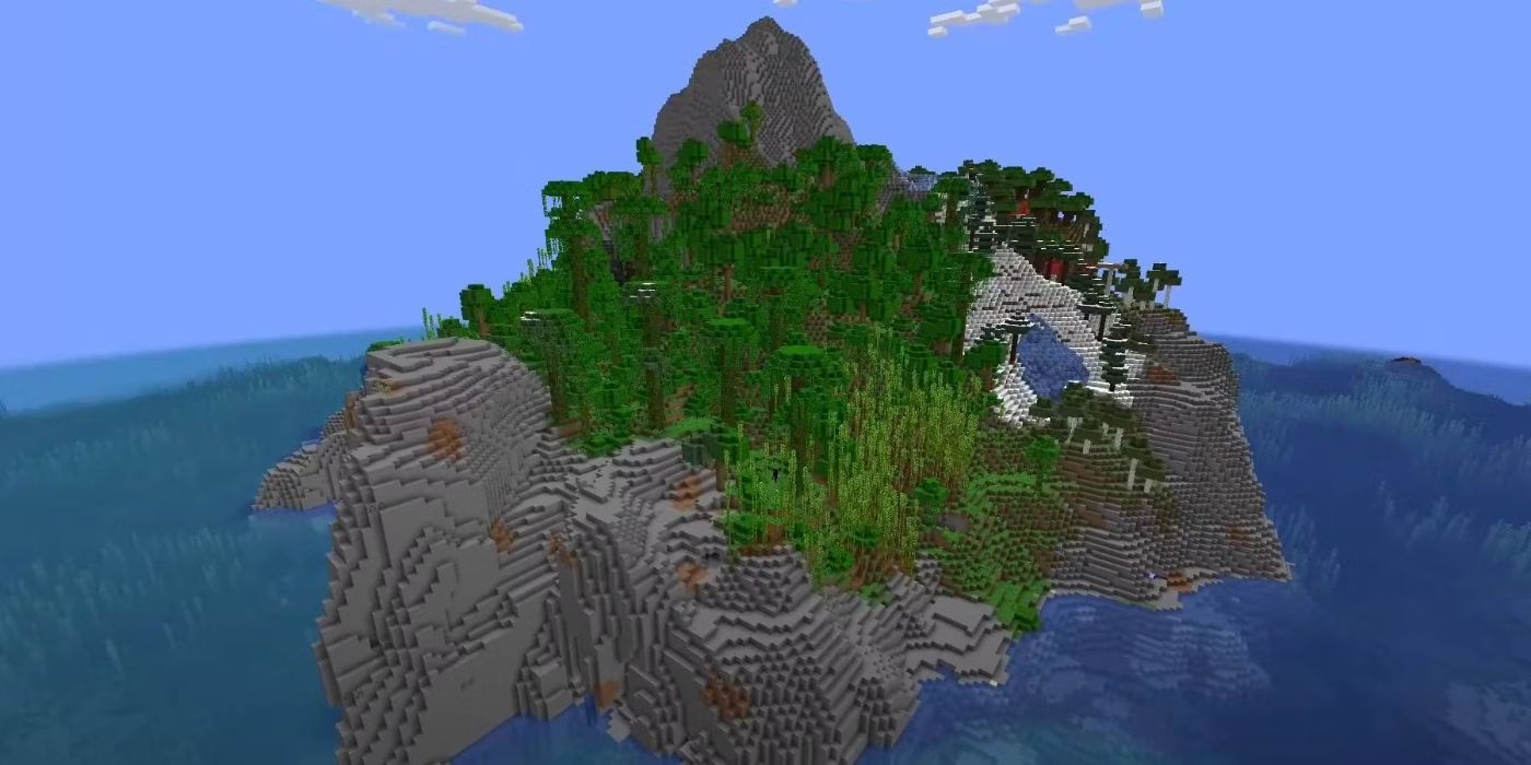 13 Best Seeds For Minecraft 1.21 Java Edition