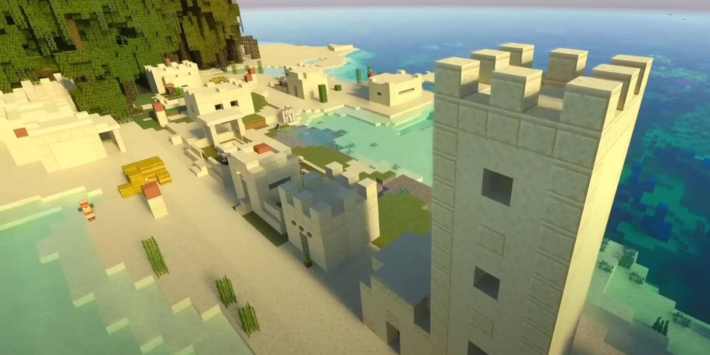 13 Best Seeds For Islands In Minecraft