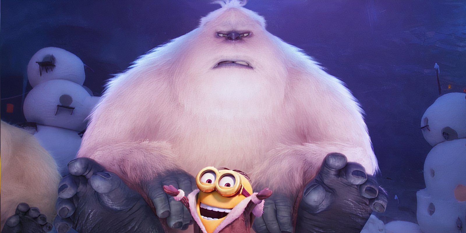 Every Boss The Minions Have Served In The Despicable Me Movies