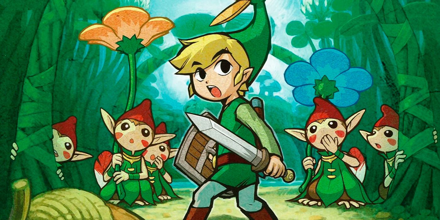 10 The Legend Of Zelda Mysteries That Still Havent Been Solved