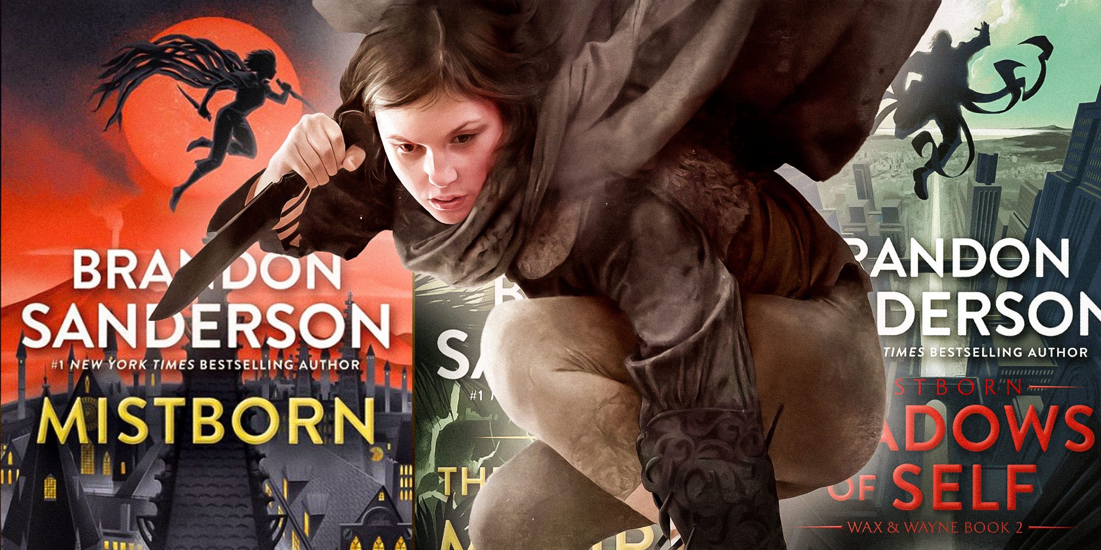 The Mistborn Movie Won't Succeed Unless It Gets 1 Character Casting Right