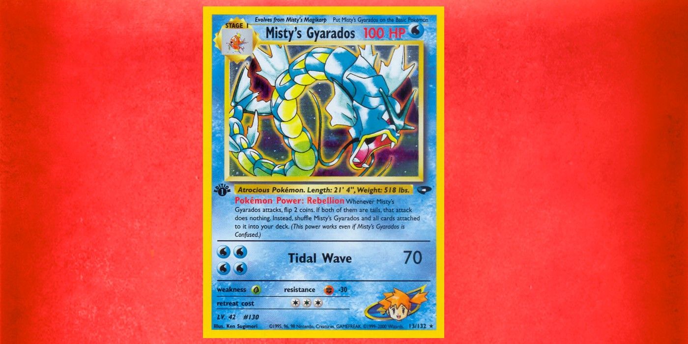 We Can't Believe Pokmon TCG Is Bringing Back One Of Its Best Card Types After 25 Years