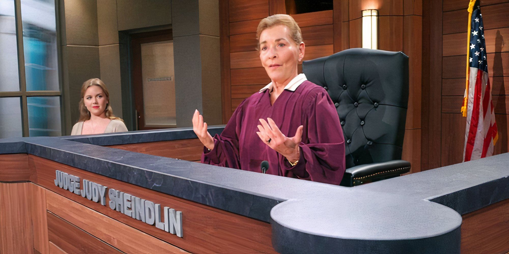 Judge Judy: 10 Fakest Things About The Show, According To Cast, Crew, & Litigants