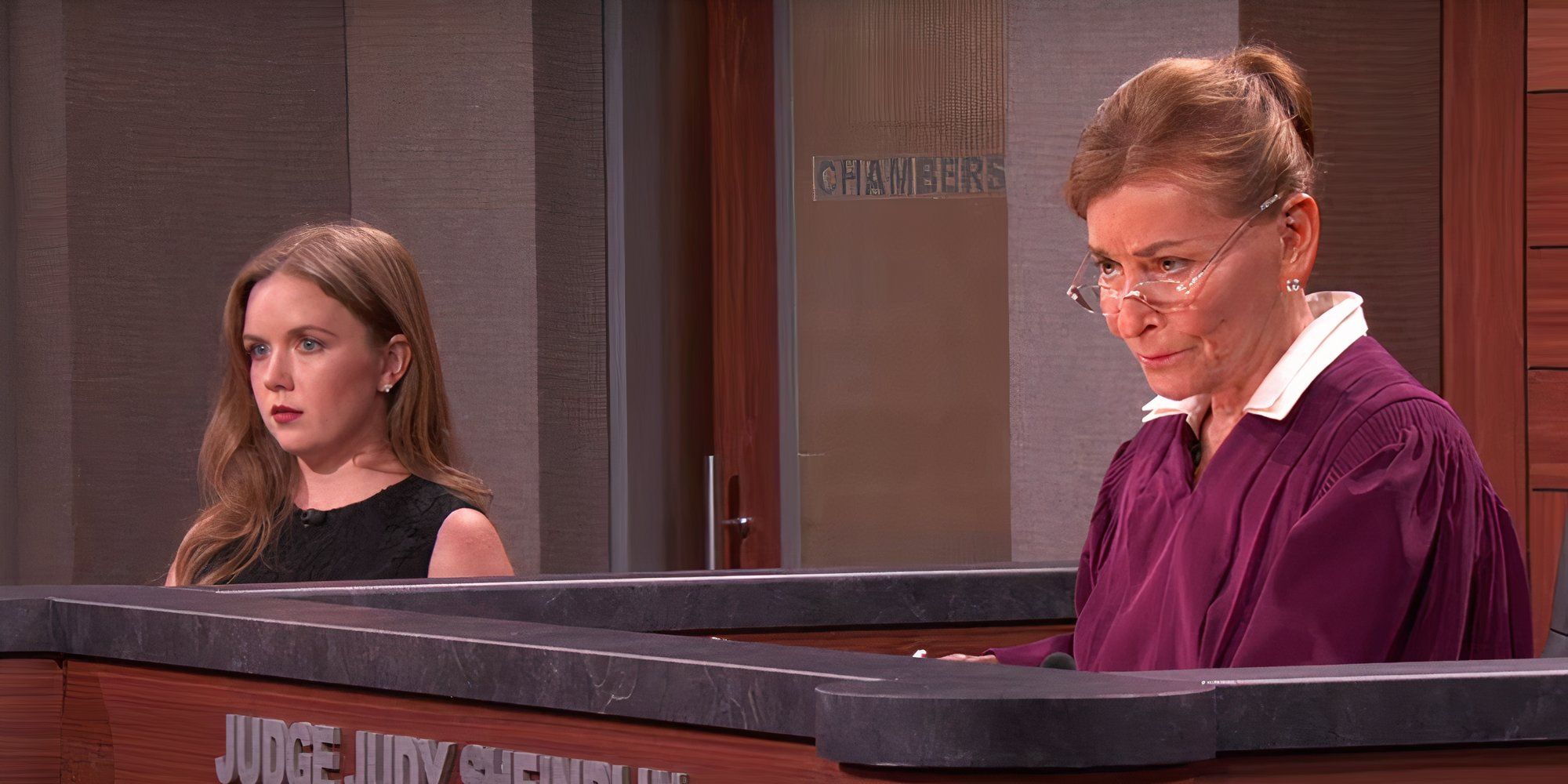 Judge Judy: 10 Fakest Things About The Show, According To Cast, Crew, & Litigants