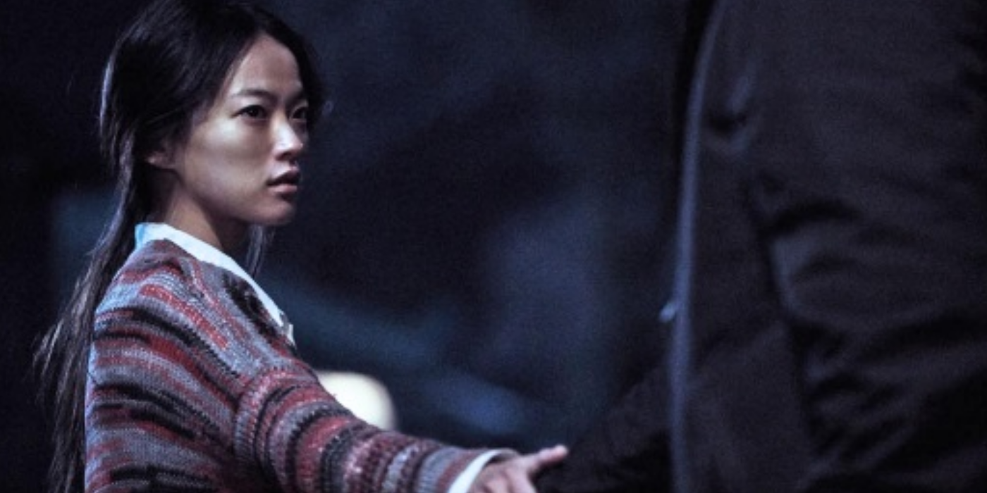 Moo-Myung in The Wailing (1)