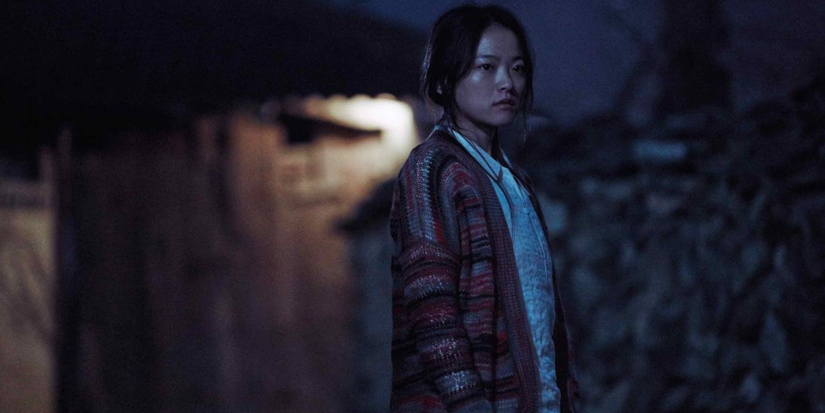 Moo-Myung in The Wailing (2)