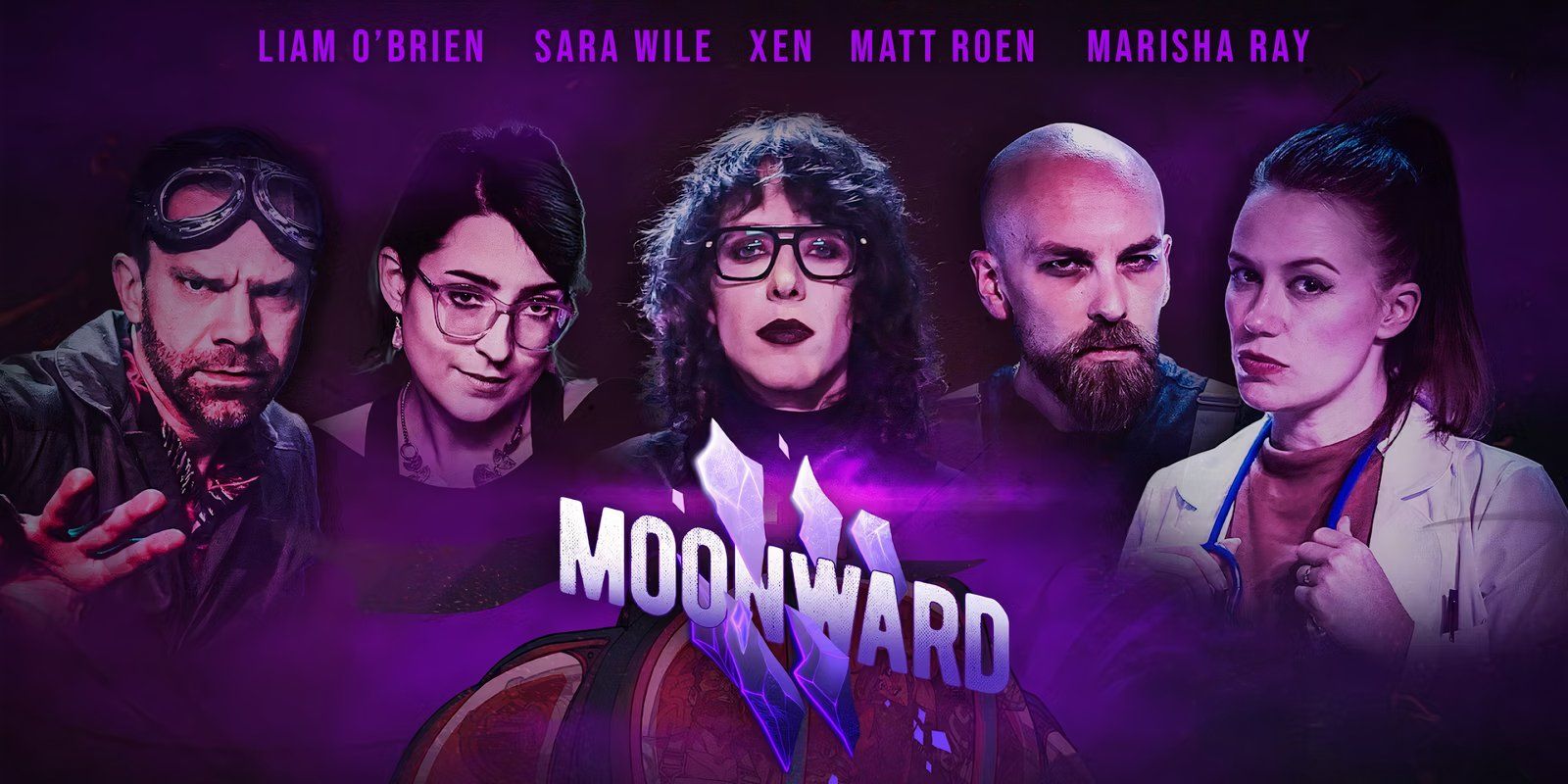 Moonward Critical Role