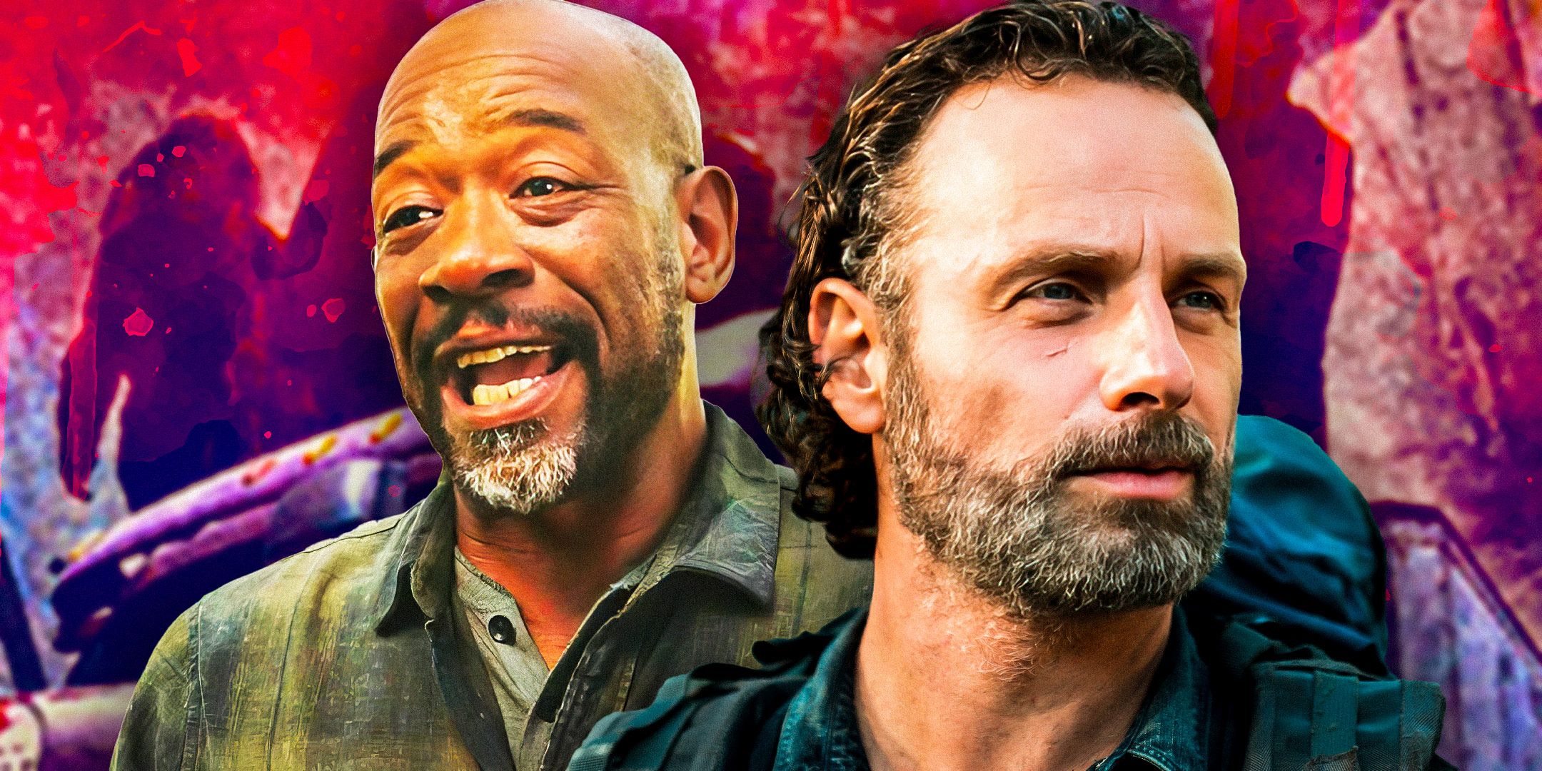 You haven’t seen The Walking Dead yet? Why Fear TWD is an even better introduction