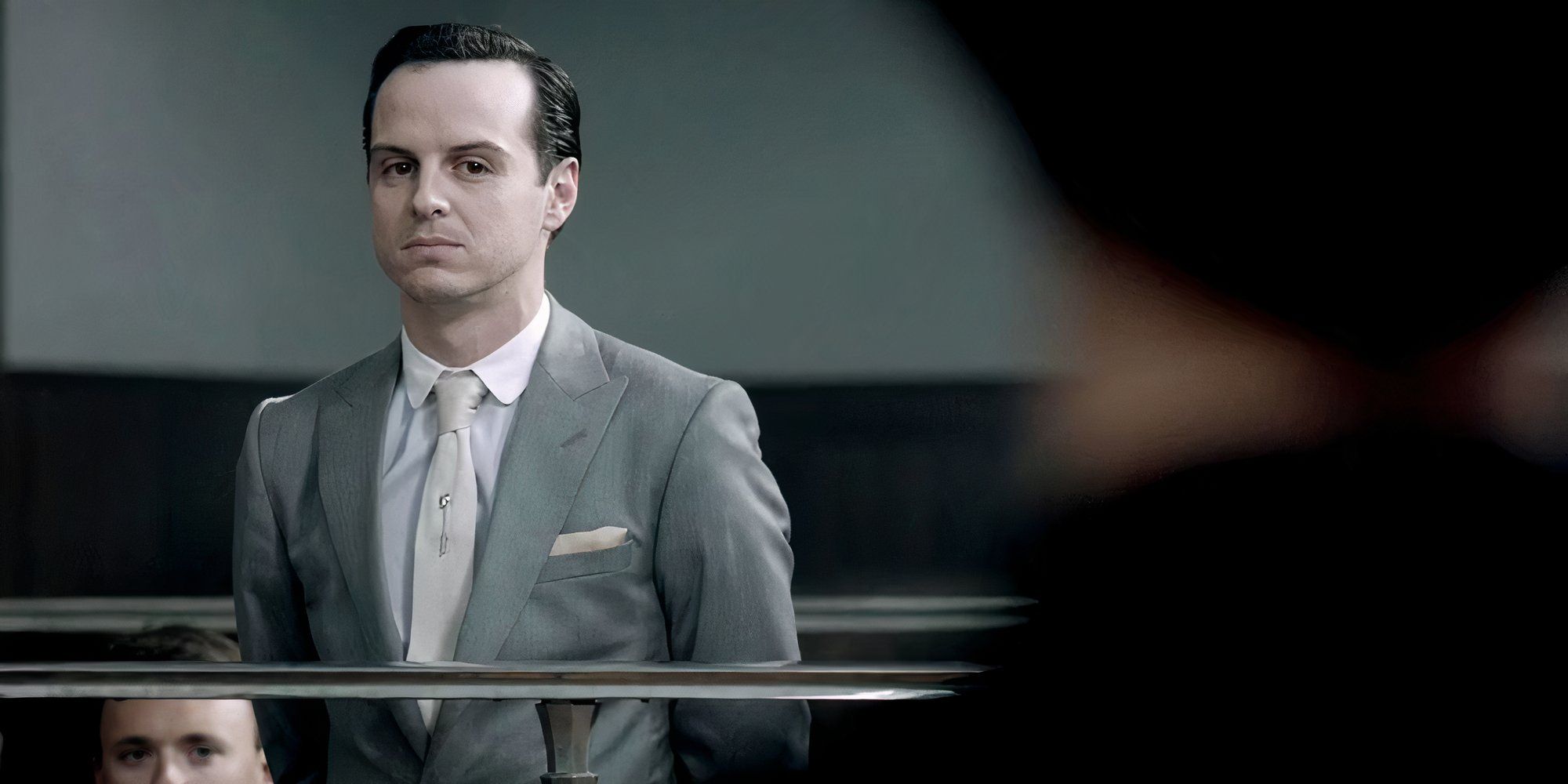 Moriarty em Sherlock