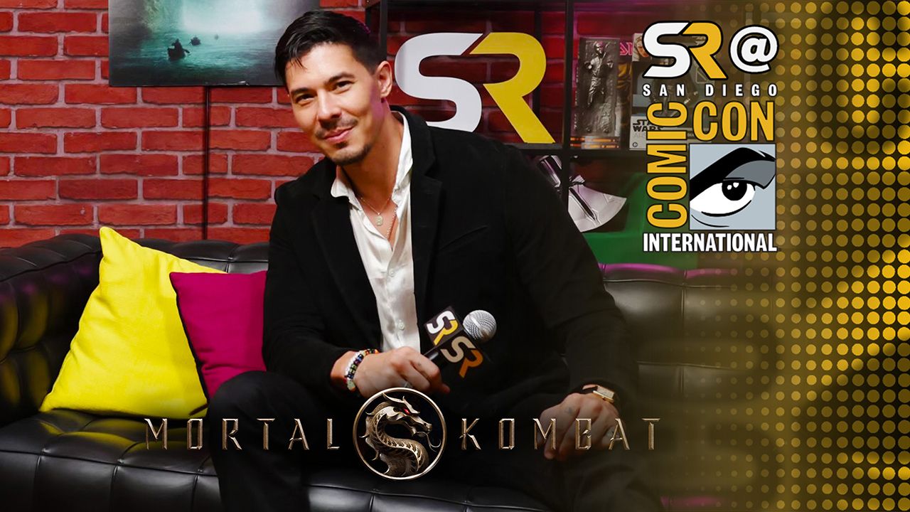 SDCC 2024: Lewis Tan Talks Deadpool & Wolverine, Teases Mortal Kombat 2, And Looks Back On Shadow And Bone