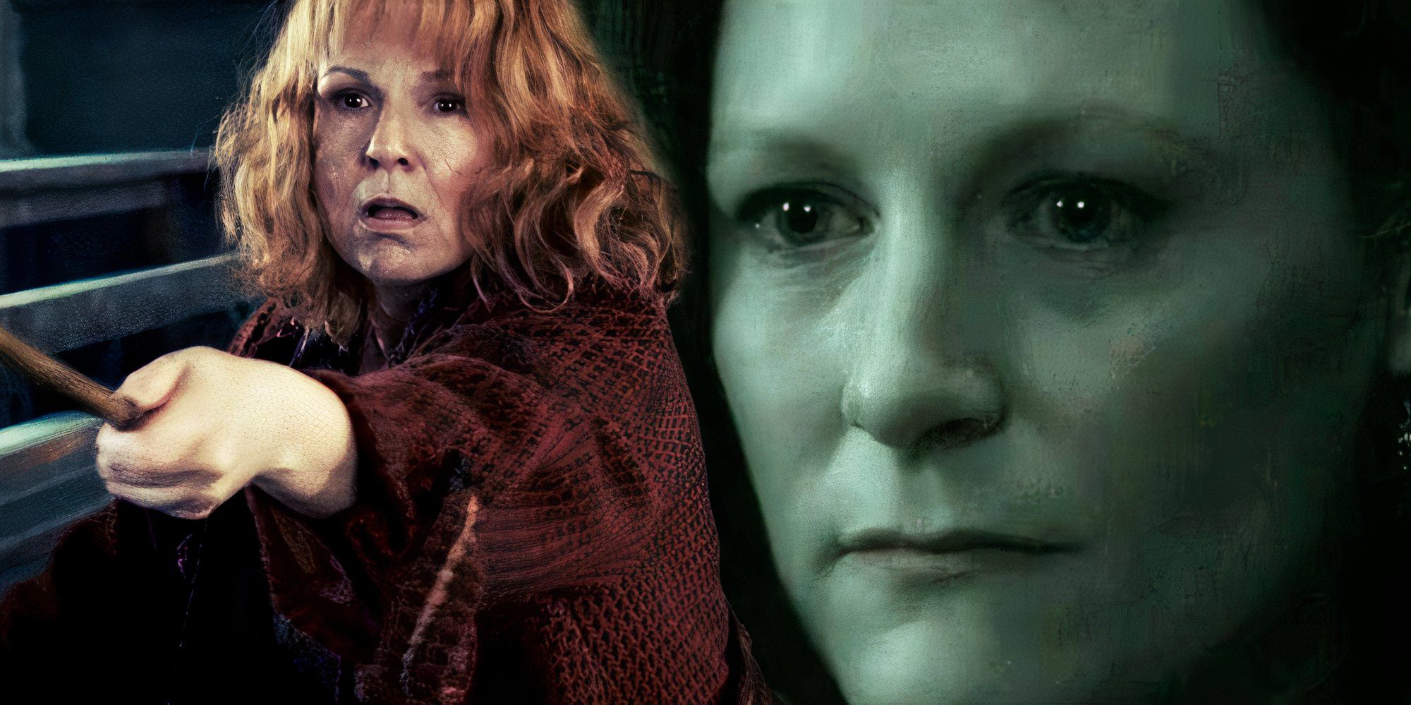 8 Mothers In Harry Potter Who Changed Everything