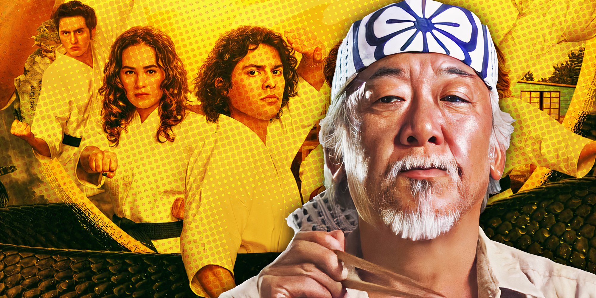 The First Karate Kid Movie May Explain A Huge Part Of Cobra Kai's Miyagi Mystery