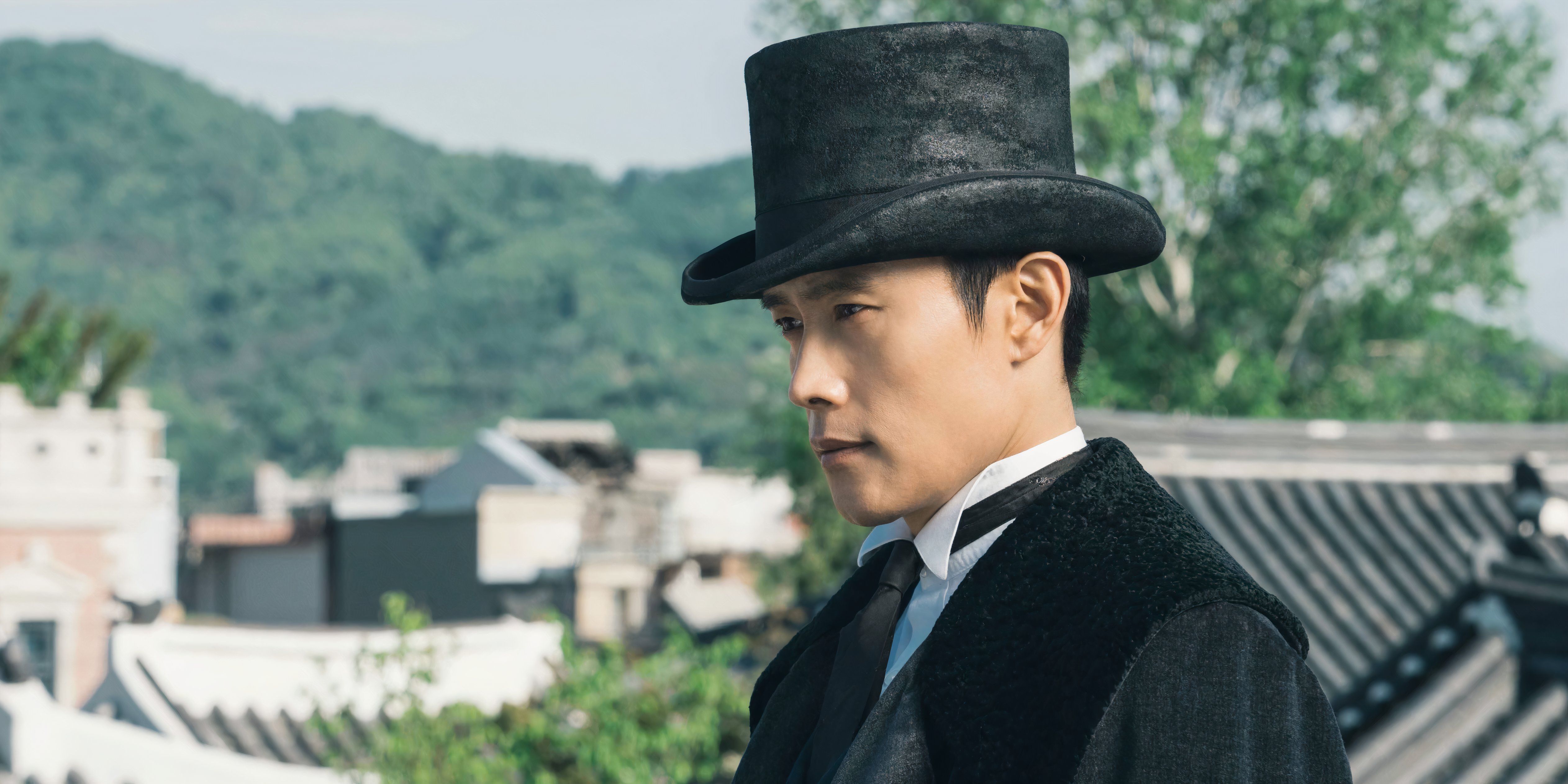 Mr Sunshine Lee Byung-hun as Eugene Choi