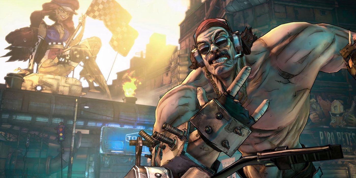 10 Biggest Borderlands Video Game Characters Missing From The Movie