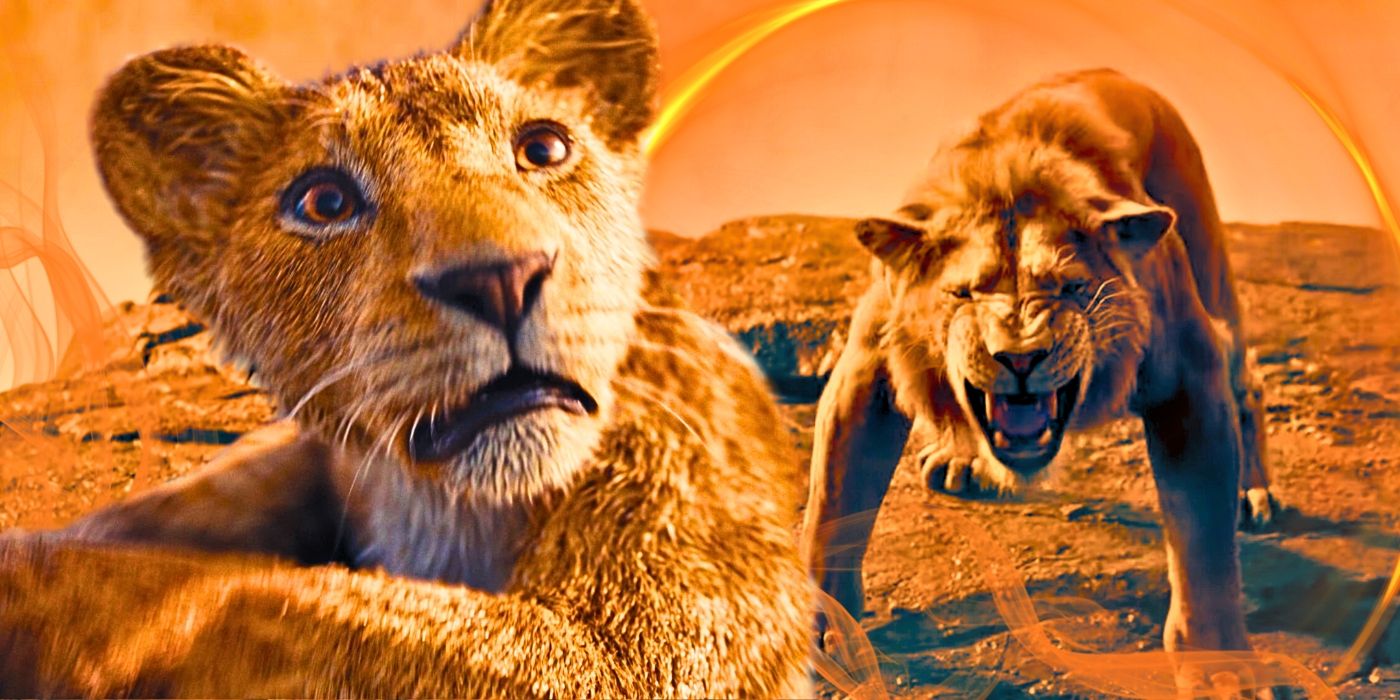 Be Prepared For More Lion King Movies After Disney's 2024 Mufasa Prequel