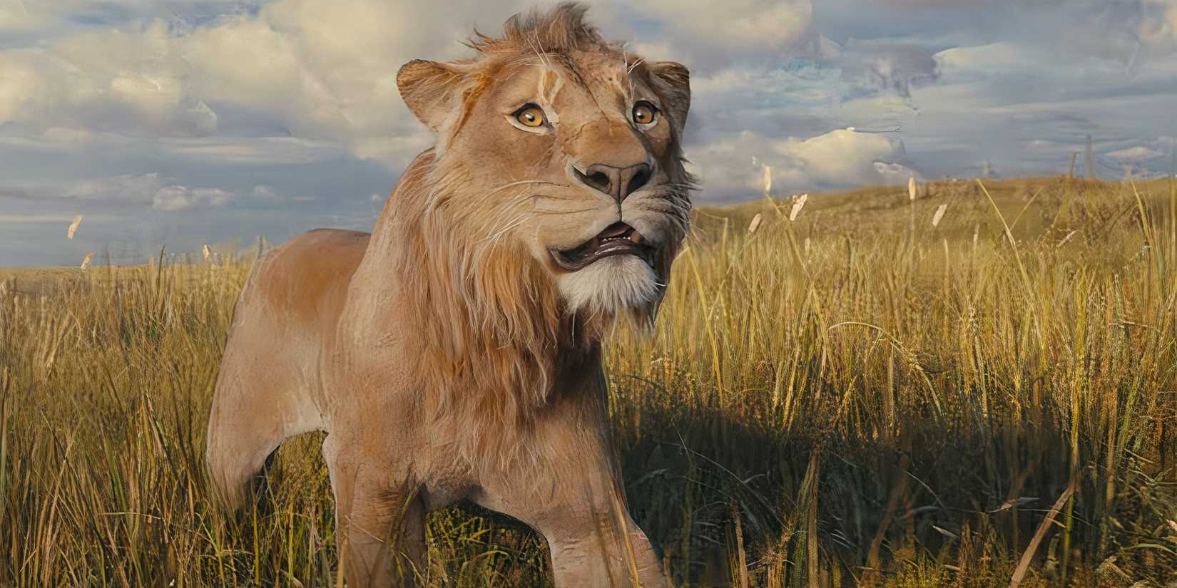 Mufasa: The Lion King Director Nearly Turned It Down Without Even ...