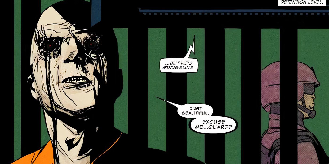 Who Is Daredevil: Born Again's New R-Rated Villain? Muse Explained (Powers & Origin)