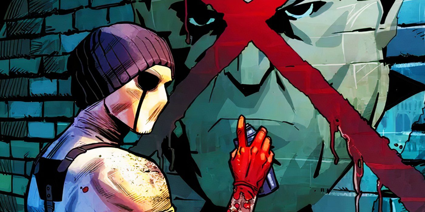 Who Is Daredevil: Born Again's New R-Rated Villain? Muse Explained (Powers & Origin)