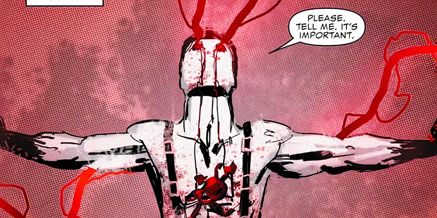 Who Is Daredevil: Born Again's New R-Rated Villain? Muse Explained (Powers & Origin)