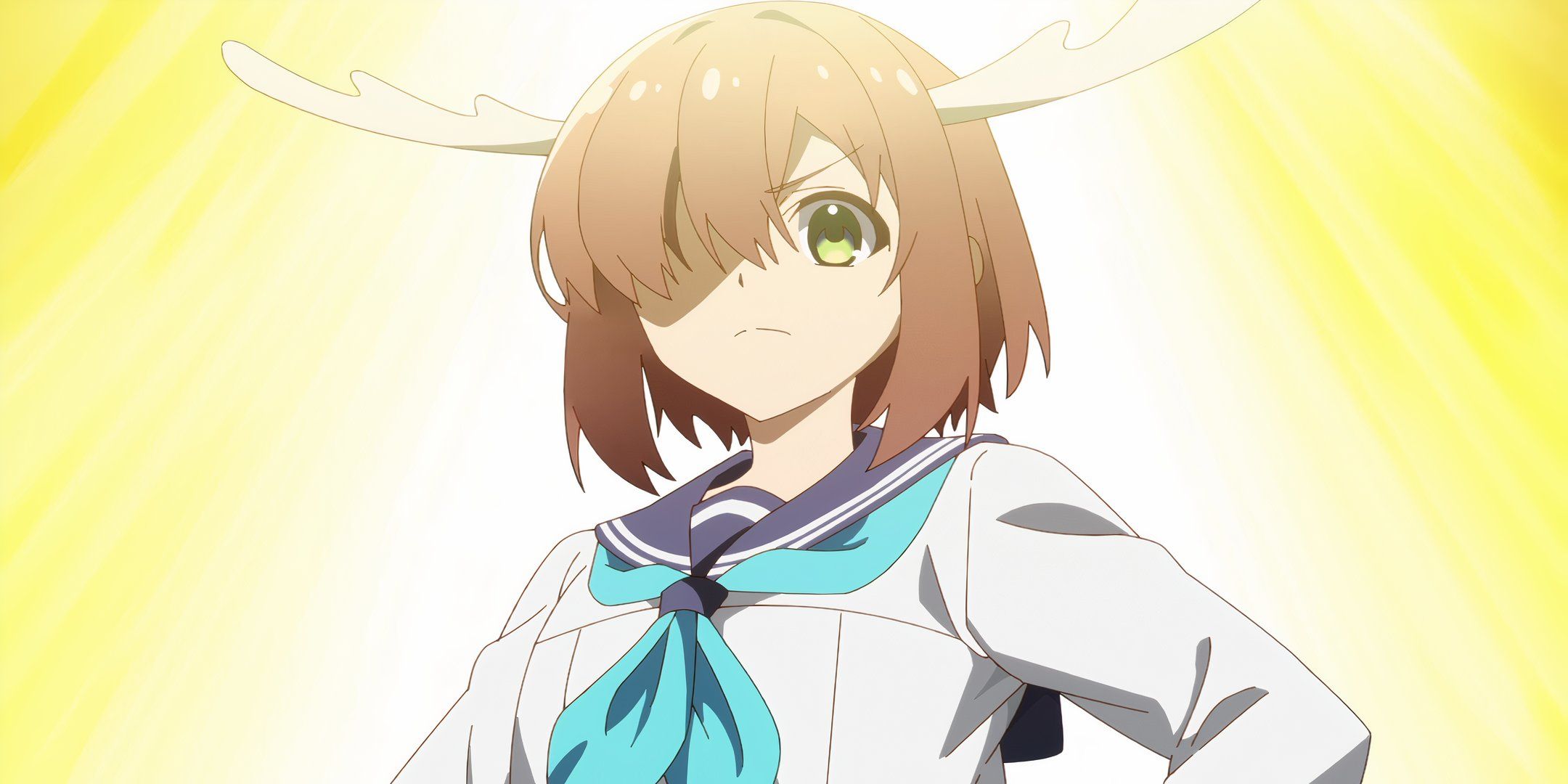 A serious-looking Nokotan