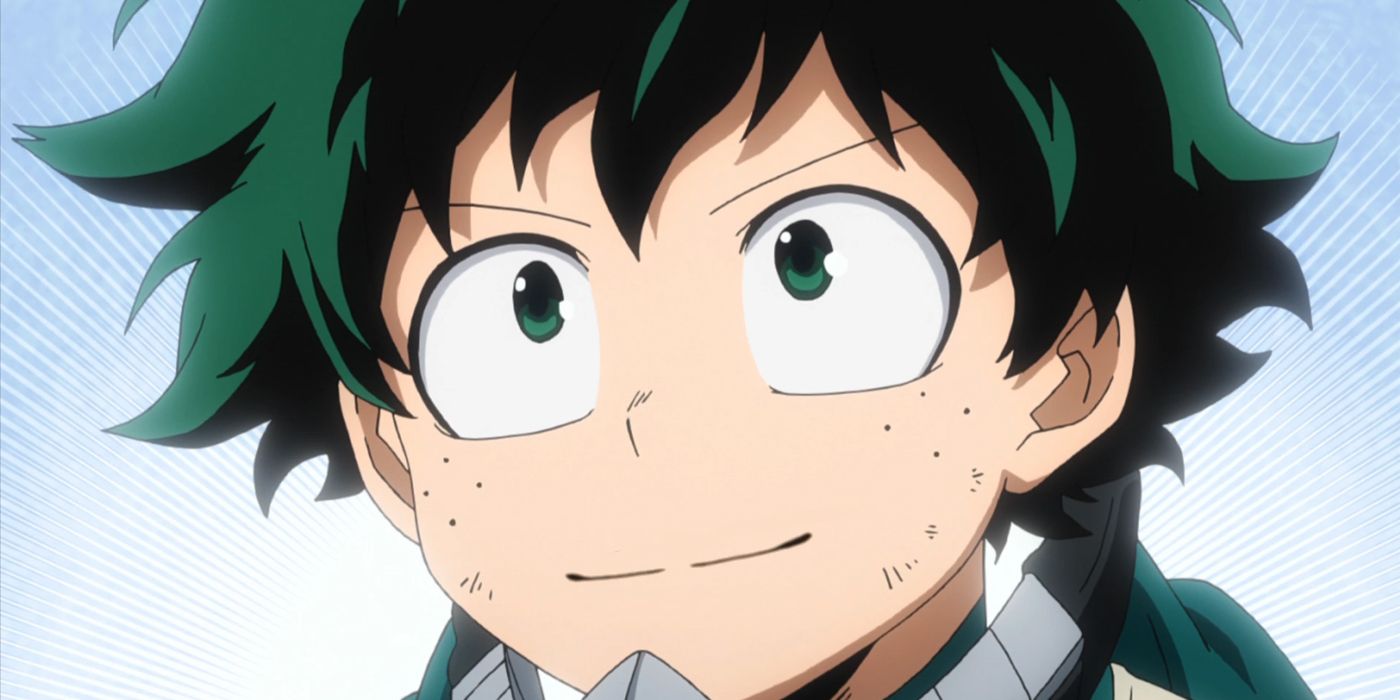 Deku's Final Role in My Hero Academia Is the Perfect Conclusion for His ...