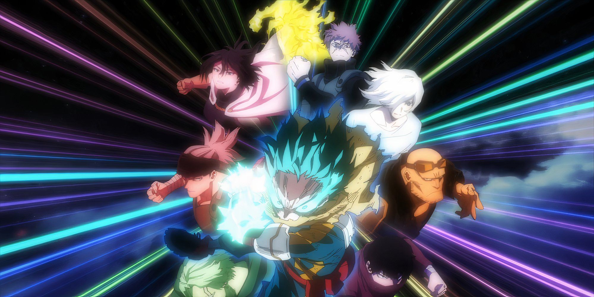 My Hero Academia Brings Its Best Fight to Life With Incredible Episode ...