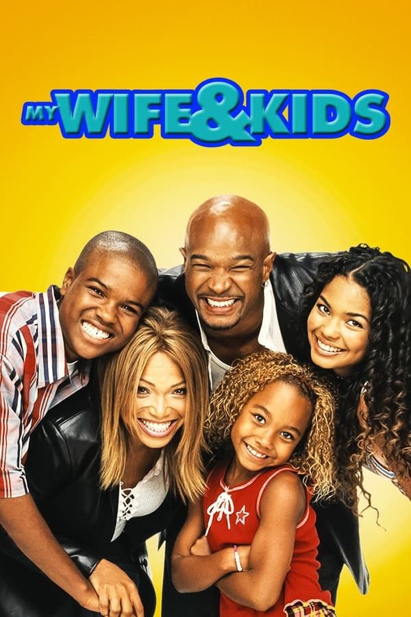 My Wife and Kids official poster