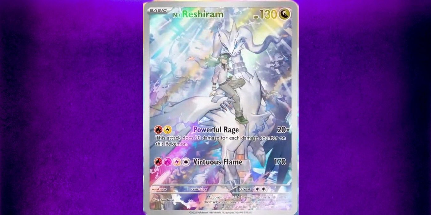 We Can't Believe Pokmon TCG Is Bringing Back One Of Its Best Card Types After 25 Years