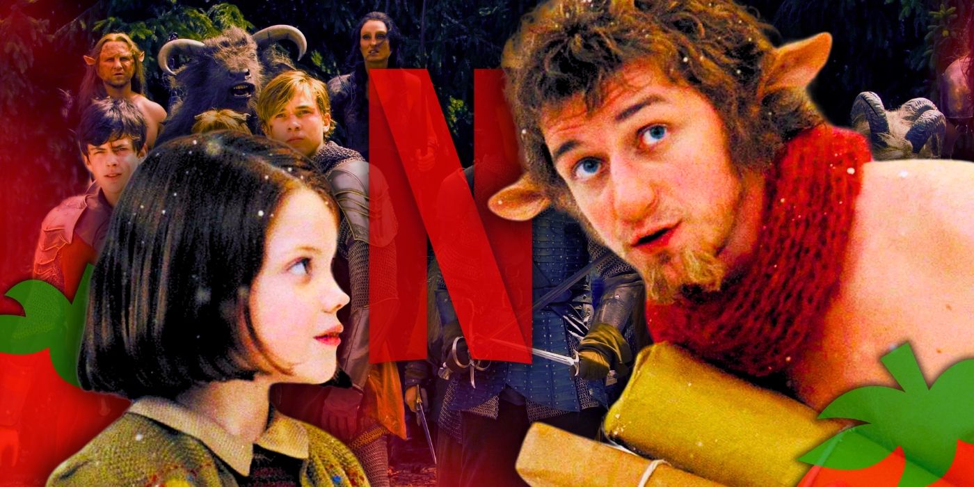 A prequel to this TV series with 91% on Rotten Tomatoes would be Netflix’s biggest competition to Narnia