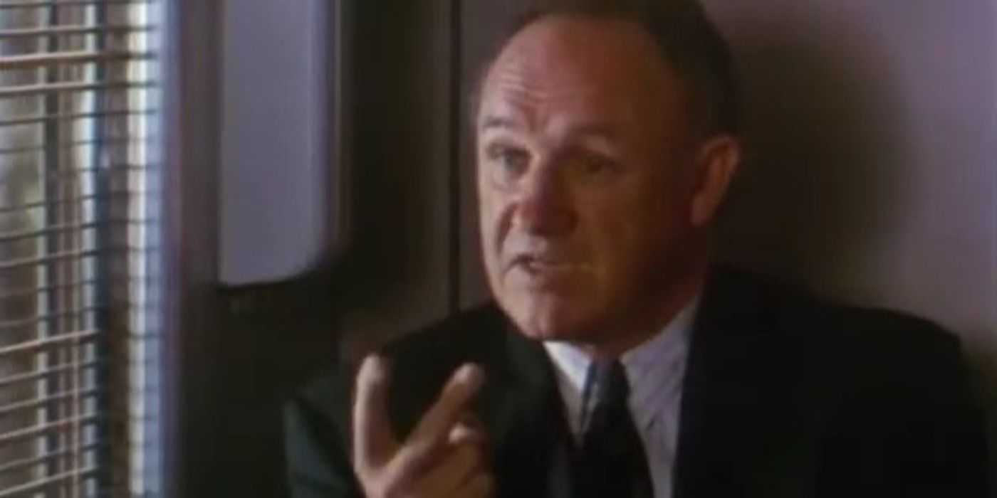 Narrow Margin (1990) Gene Hackman