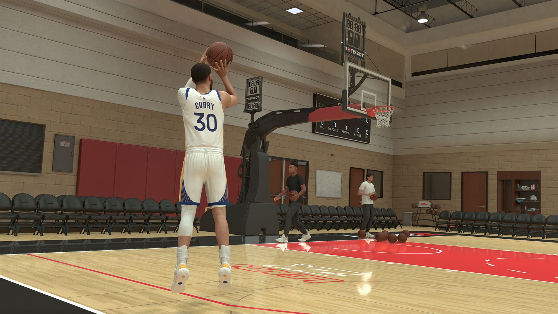 Предварительный обзор NBA 2K25: значительное изменение любимой франшизы