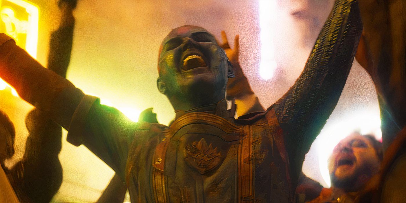 10 Best Dance Scenes In The MCU From Deadpool To Baby Groot