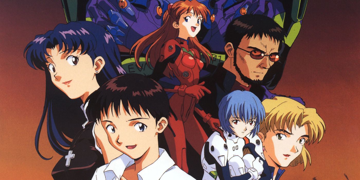 Neon Genesis Evangelion's Reason For Existing Is Now Incredibly Ironic