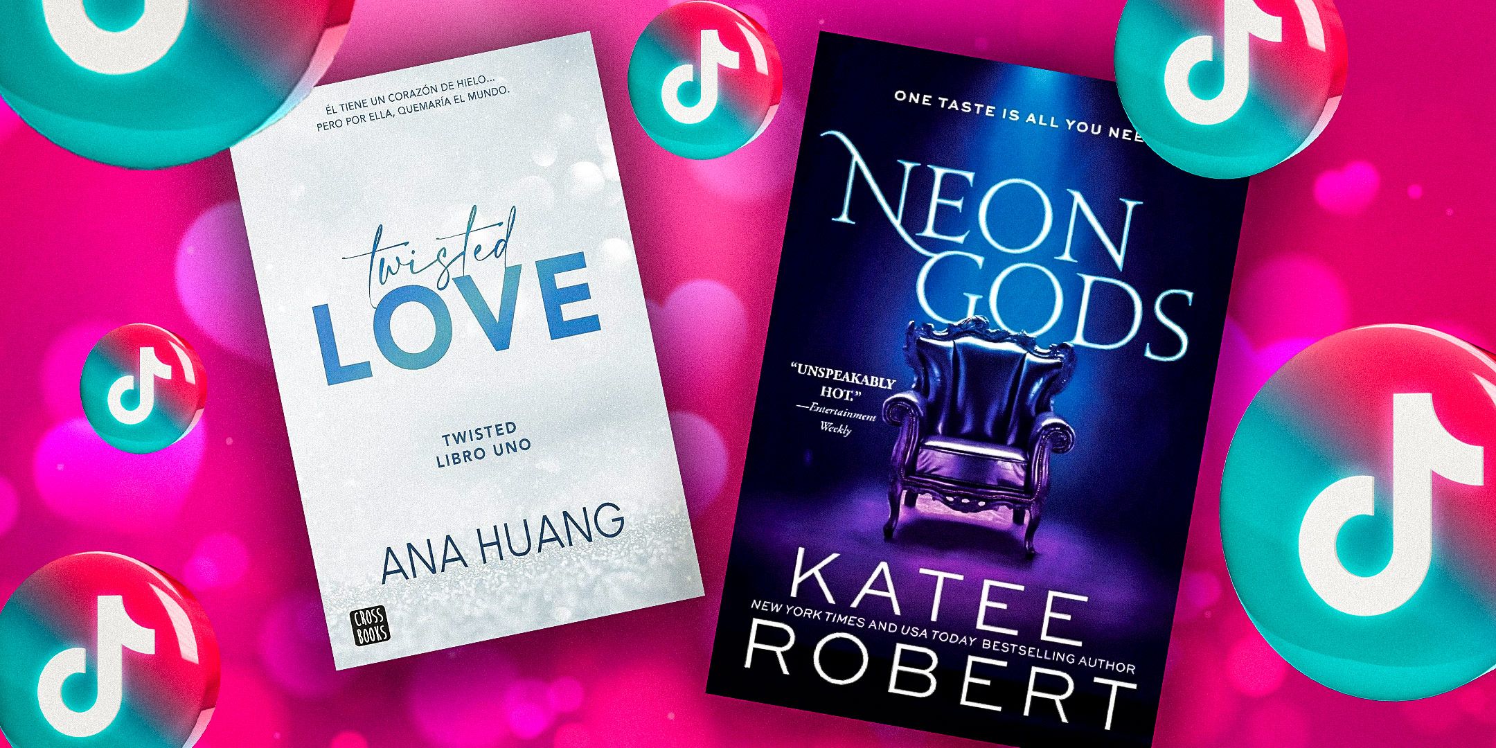 10 Spicy Romance Books That BookTok Recommends