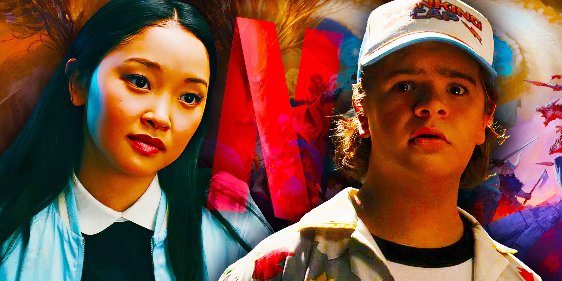 Netflix Is The Perfect Platform To Adapt BookTok&rsquo;s Hit Dungeons and Dragons Romance