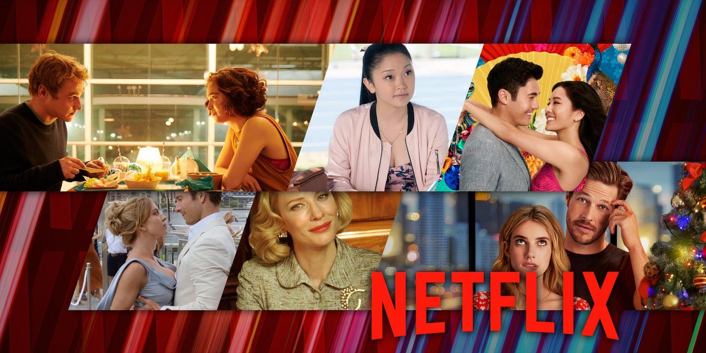 netflix top 10 movies romance