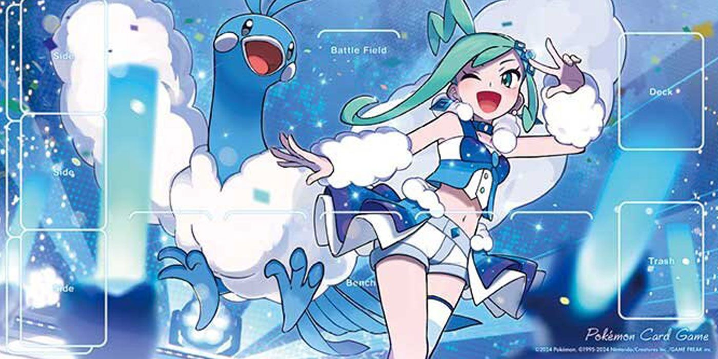 Pokmon TCG Leak Shows Off New Special Illustration Rare Card For Surging Sparks