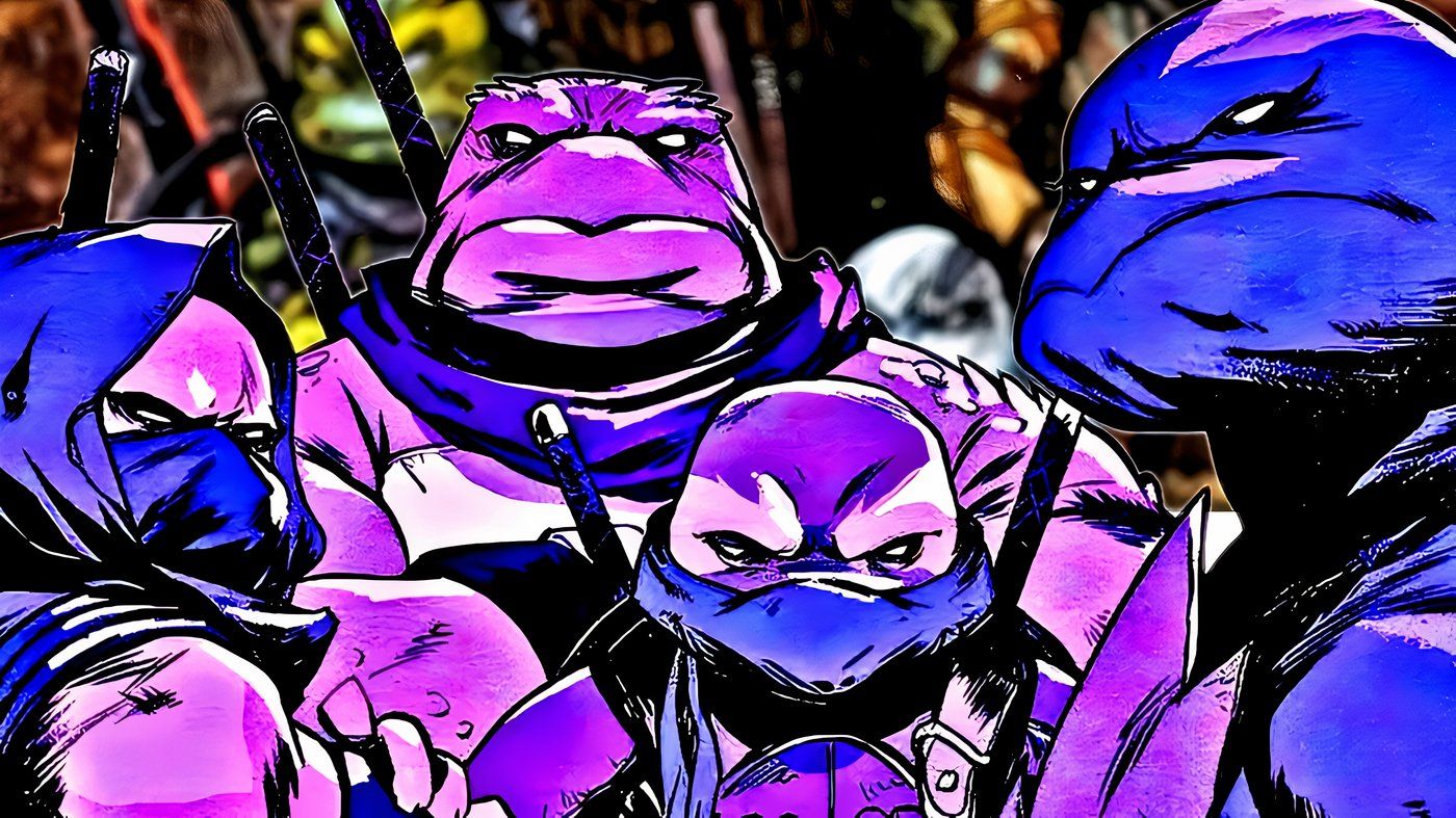 What If Their Creation Is Not Good For Humanity Last Ronins New Generation Of Tmnt Flip The 5695