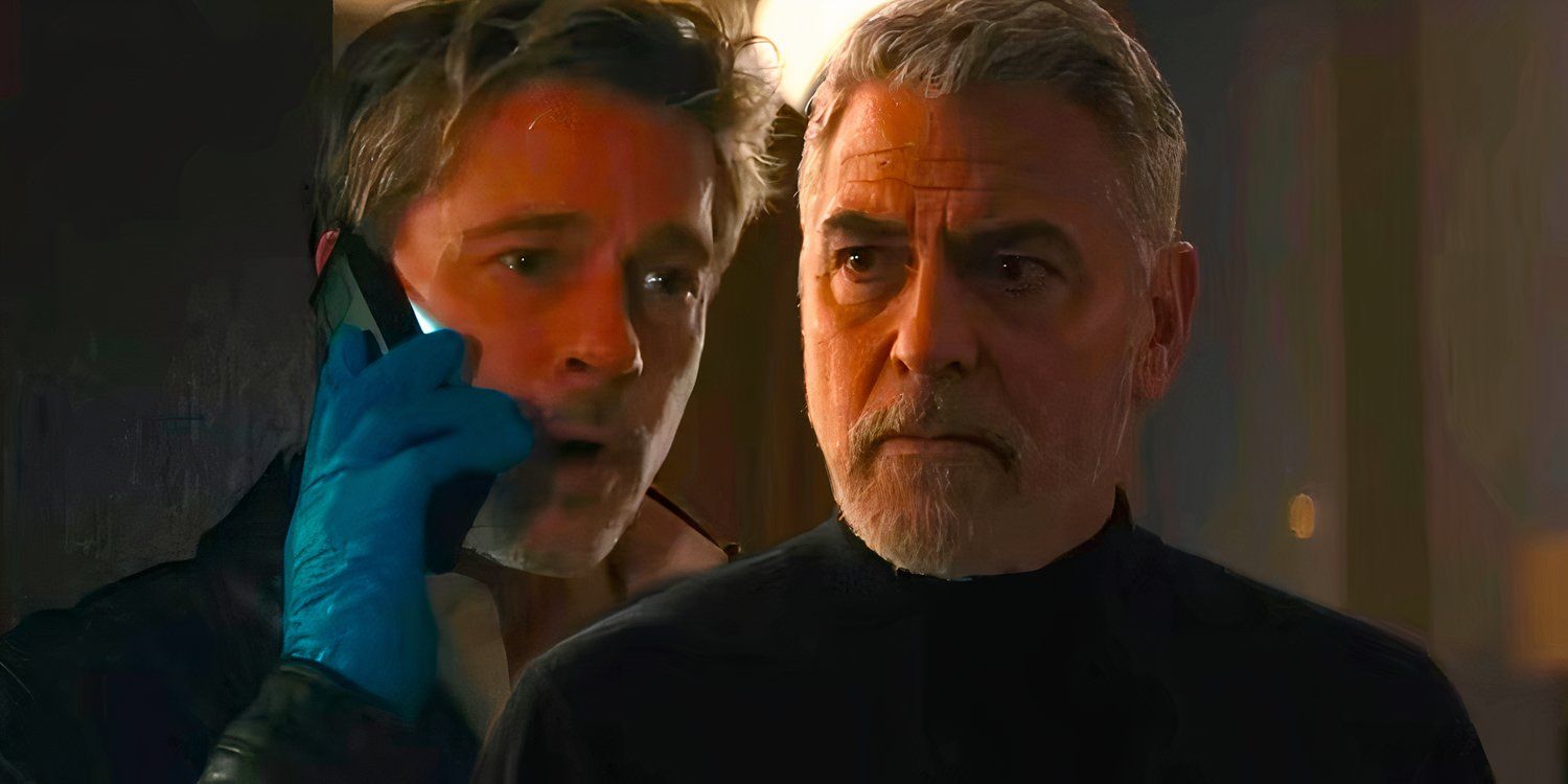 Pitt & Clooney's New Movie Had Its Theatrical Run Slashed By Apple, Now The Director Responds