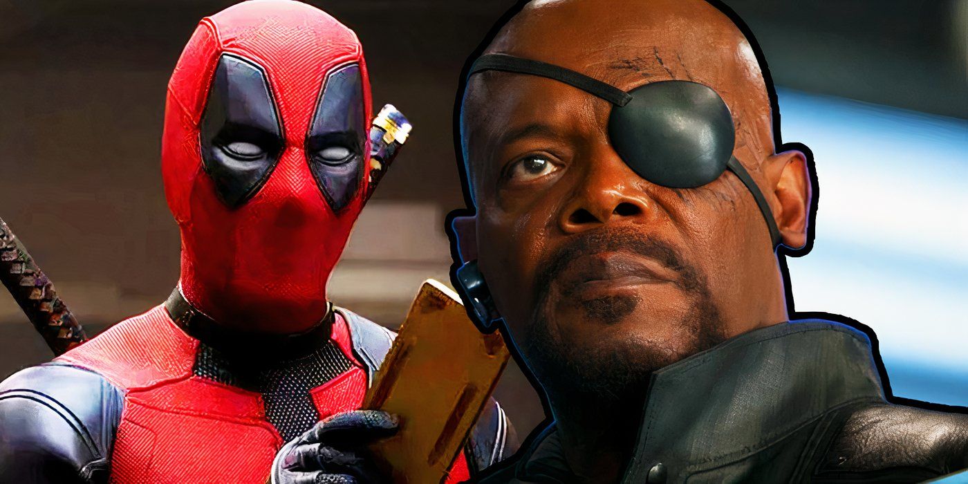 Samuel L. Jackson Just Lost His 15-Year MCU Record Thanks To 1 Returning Deadpool & Wolverine Actor