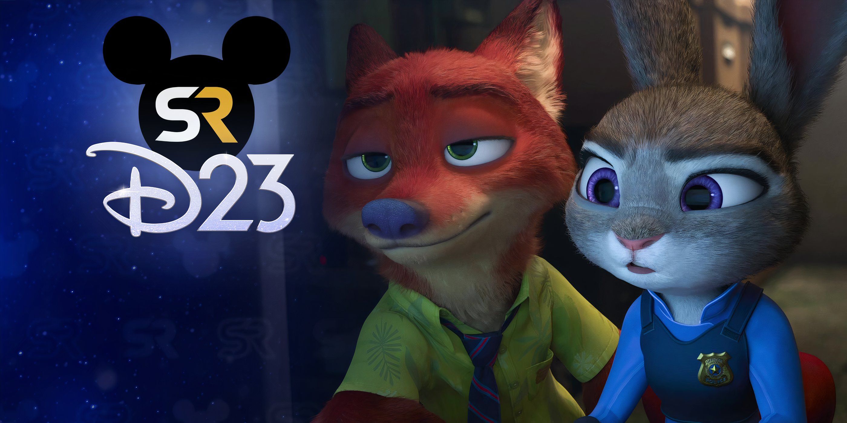 Judy Hopps | ScreenRant