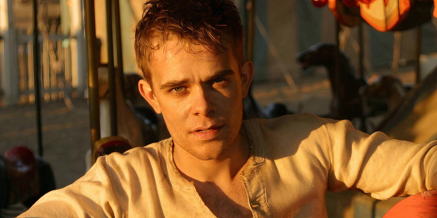 Nick Stahl as Ben Hawkins in Carnivale