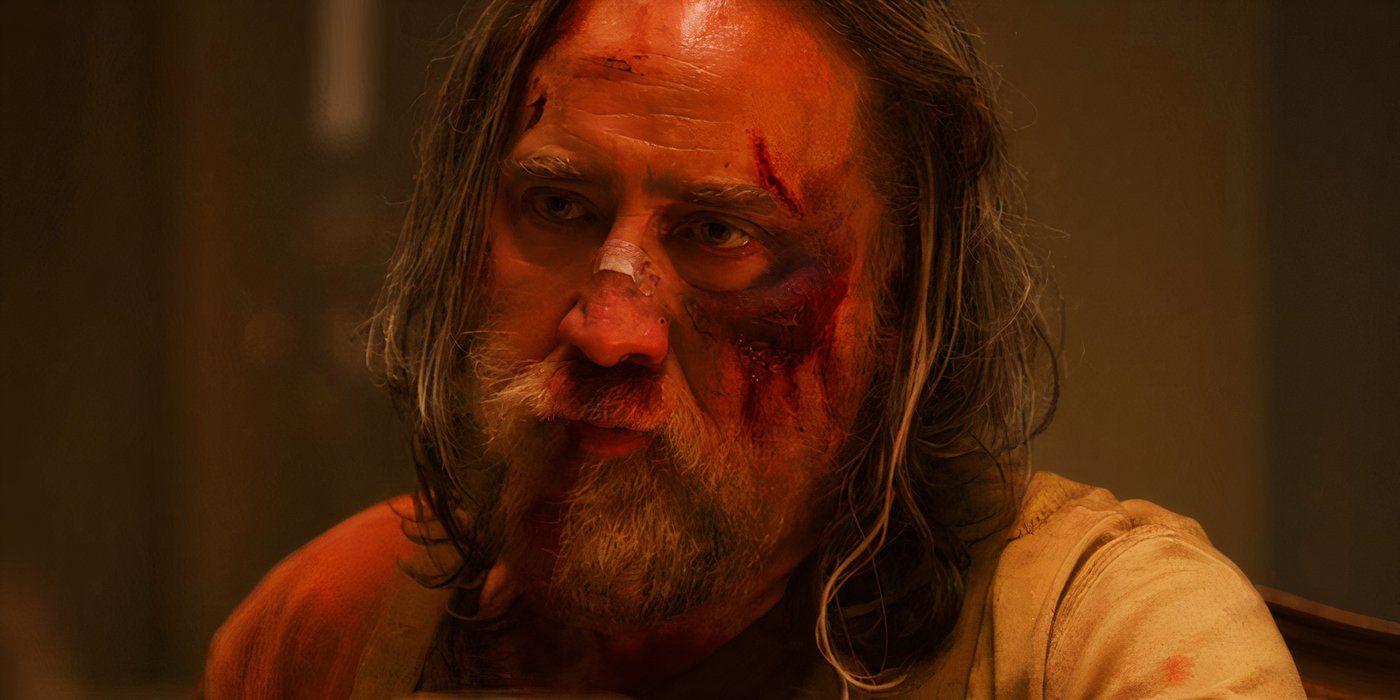 10 Nicolas Cage Movies Where The Actor Plays A Fully Unhinged Character