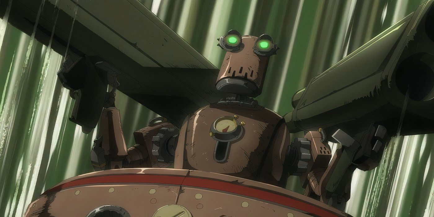 Pascal in episode 20