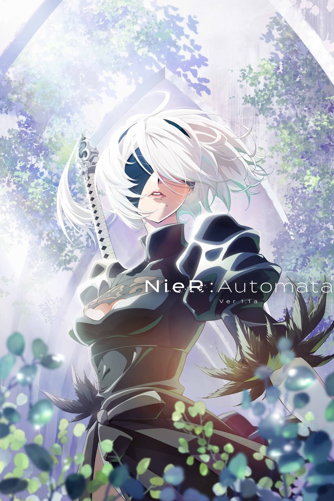 NieRAutomata Ver1.1a (2023)