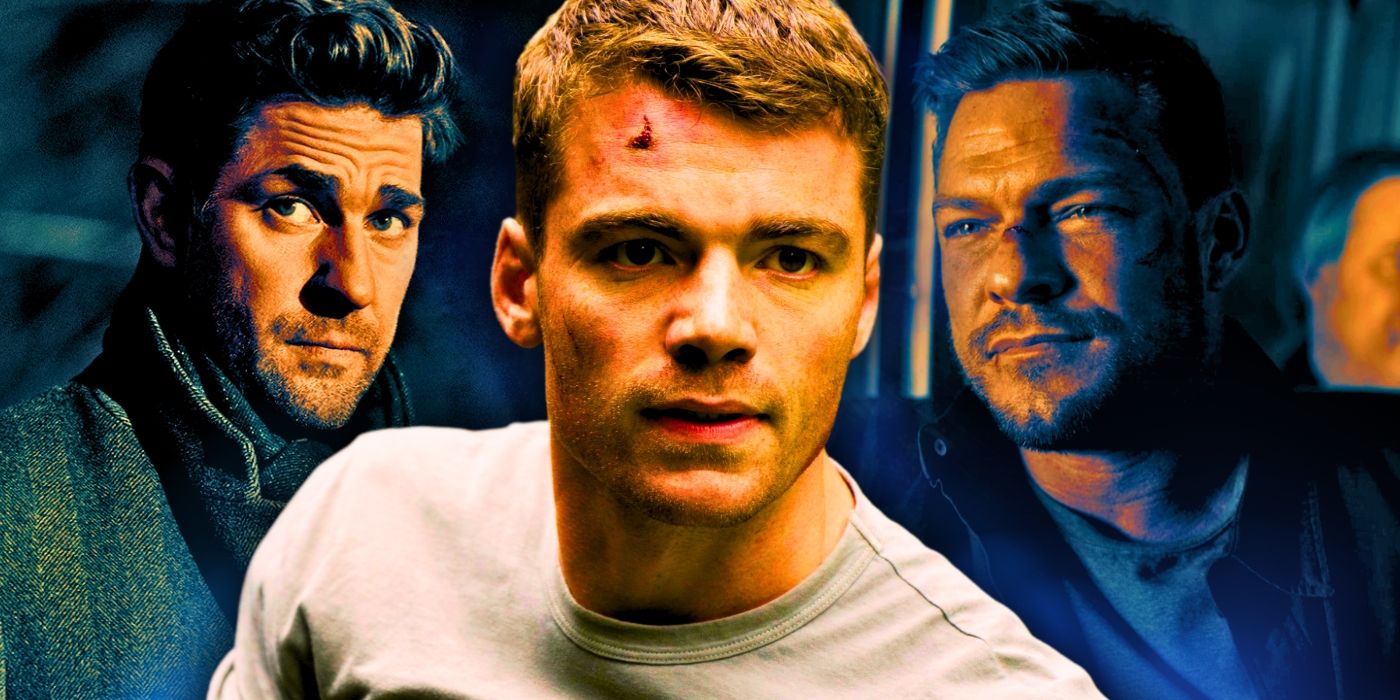 The Night Agent Season 2 Faces A Huge Challenge Reacher & Jack Ryan Struggled With