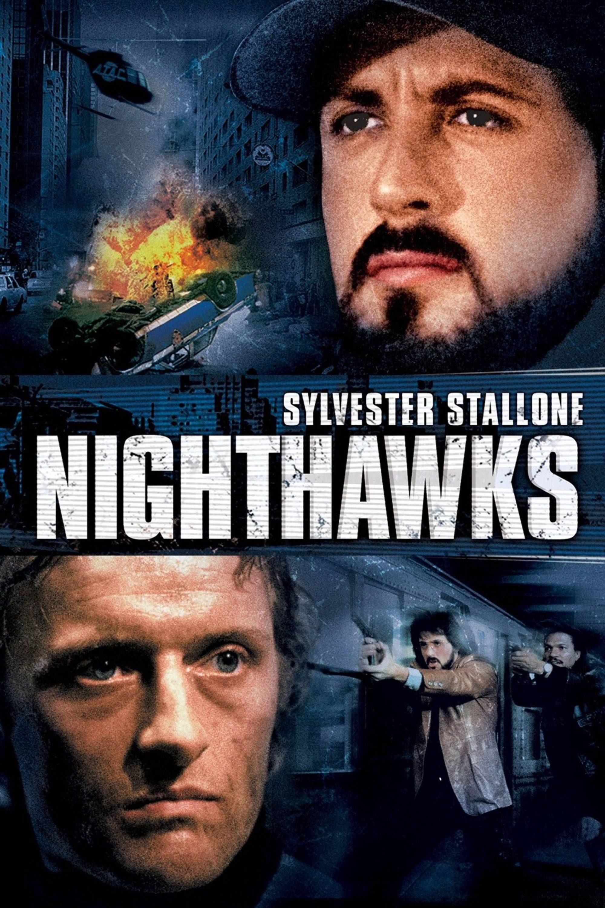 Nighthawks - Poster