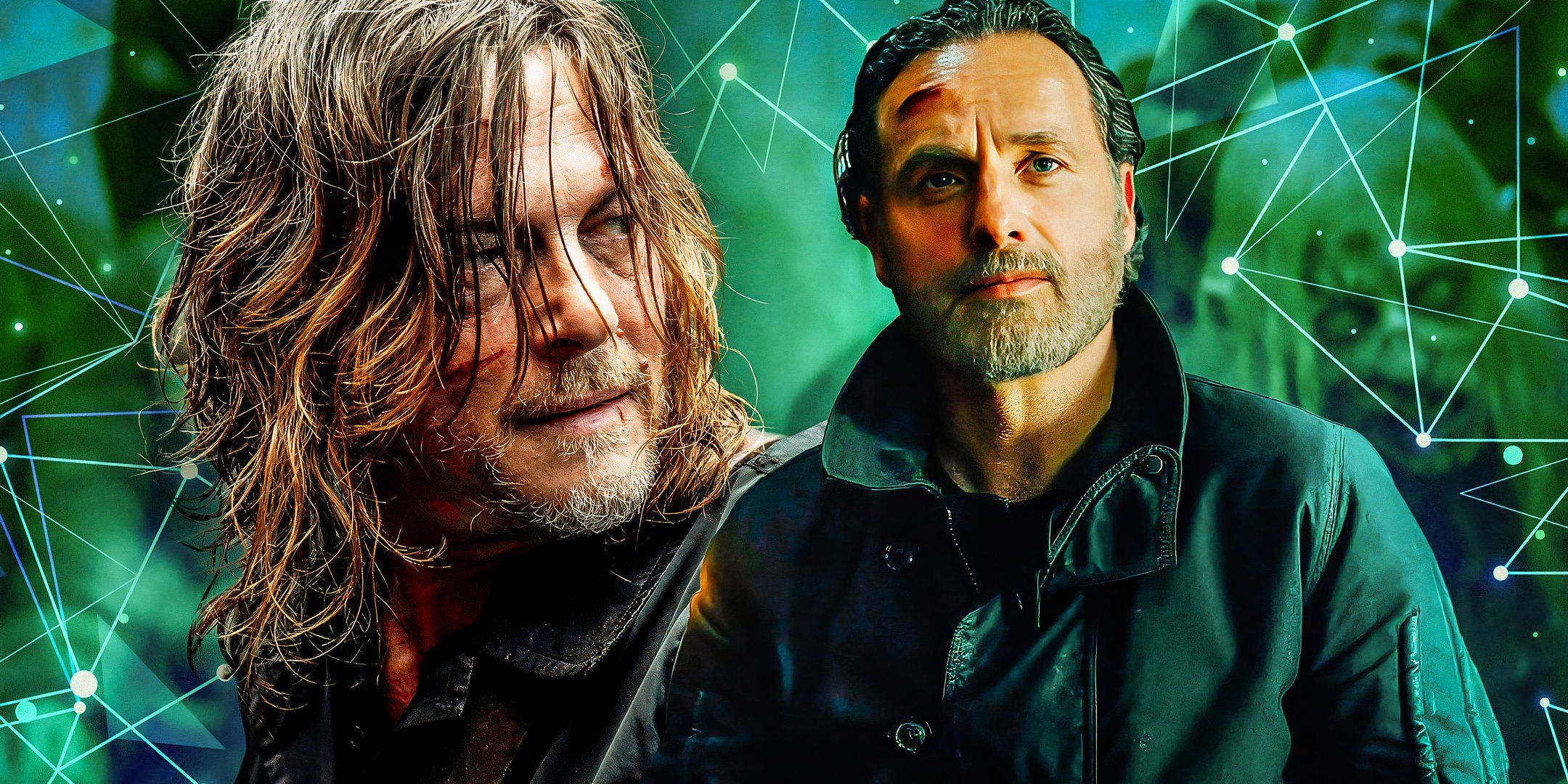 Walking Dead Theory Reveals Rick Grimes' Secret Role In Daryl Dixon Season 2