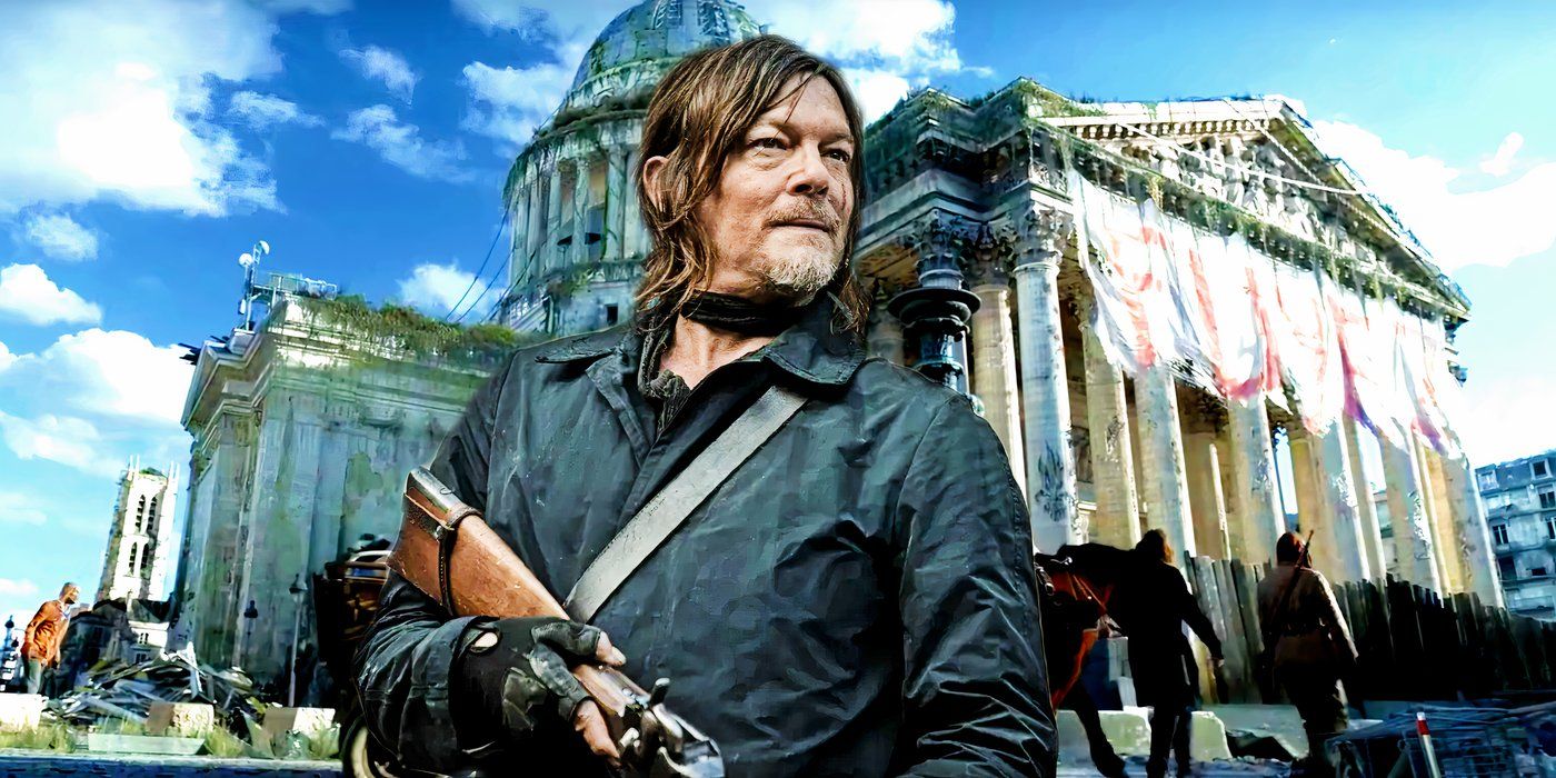 The Walking Dead: Daryl Dixon Season 2 Timeline Clarified By Creator